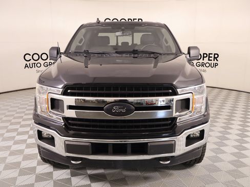 Used 2019 Ford F150 XLT w/ Equipment Group 302A Luxury AWD/4WD image 10