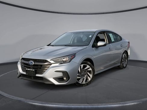 Certified 2023 Subaru Legacy Limited image 1