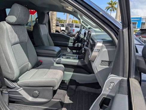 Used 2023 Ford F150 XLT w/ Equipment Group 301A Mid image 20