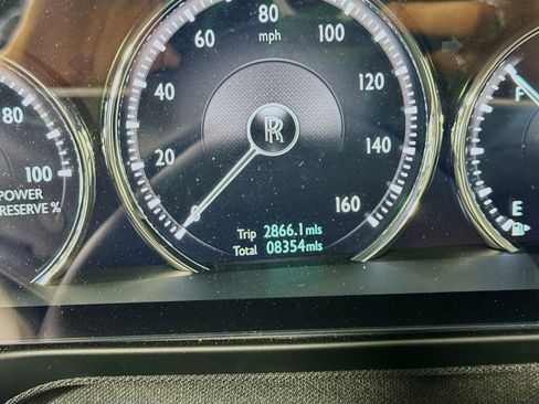 Certified 2023 Rolls-Royce Ghost w/ Ghost Package image 10