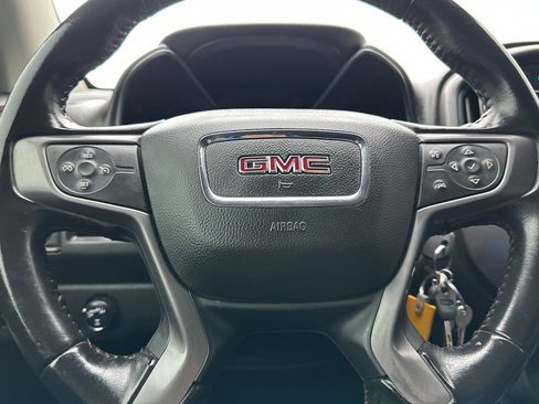 Used 2018 GMC Canyon All Terrain image 32