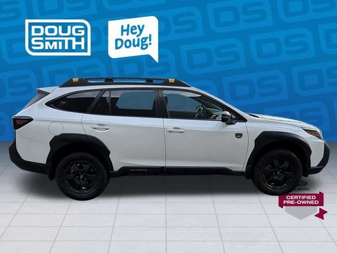 Used 2023 Subaru Outback Wilderness w/ Wilderness Package AWD/4WD image 6