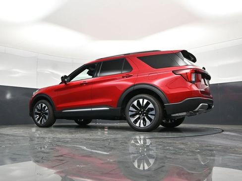 New 2026 Ford Explorer Platinum image 59