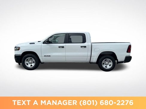 New 2026 RAM 1500 Tradesman AWD/4WD image 2