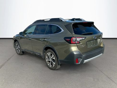 Used 2021 Subaru Outback Touring w/ Popular Package #2 AWD/4WD image 5