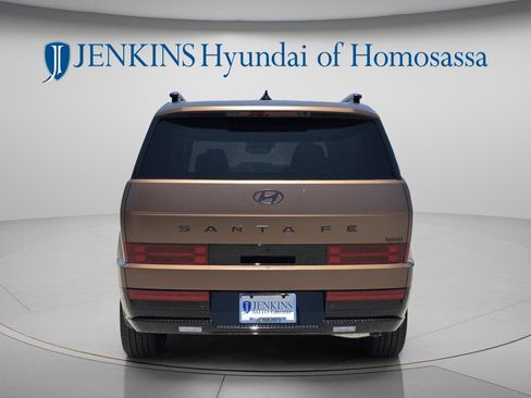 New 2026 Hyundai Santa Fe Calligraphy FWD image 6