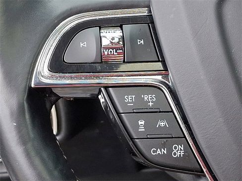 Used 2023 Lincoln Nautilus Reserve w/ Equipment Group 202A image 22