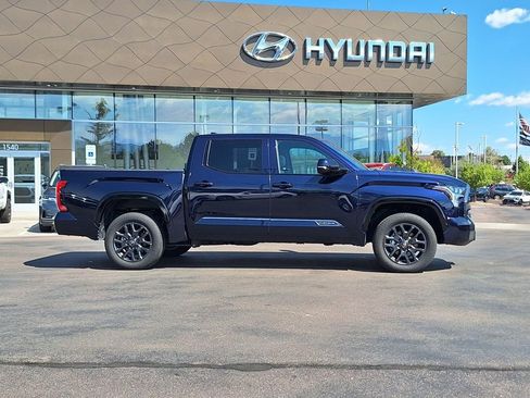 Used 2025 Toyota Tundra Platinum image 2