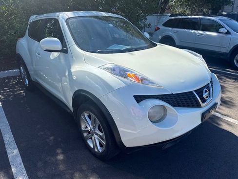Used 2012 Nissan Juke SL AWD/4WD image 4