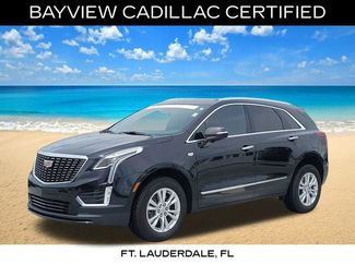 Certified 2024 Cadillac XT5 Luxury FWD 360° Tour