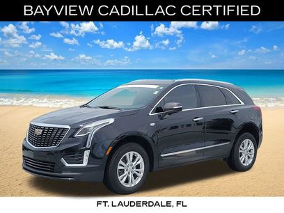 Certified 2024 Cadillac XT5 Luxury