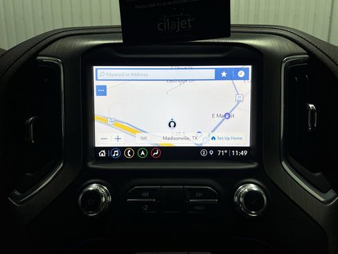 Used 2021 GMC Sierra 1500 Denali w/ Driver Alert Package II image 12