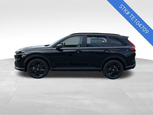 New 2026 Honda CR-V Sport Touring image 4