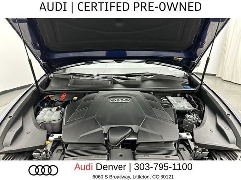 Used 2023 Audi Q8 Prestige AWD/4WD image 25