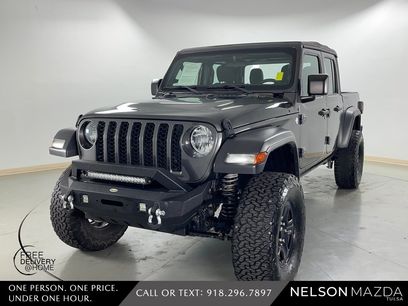 Used 2021 Jeep Gladiator Sport w/ Trailer Tow Package