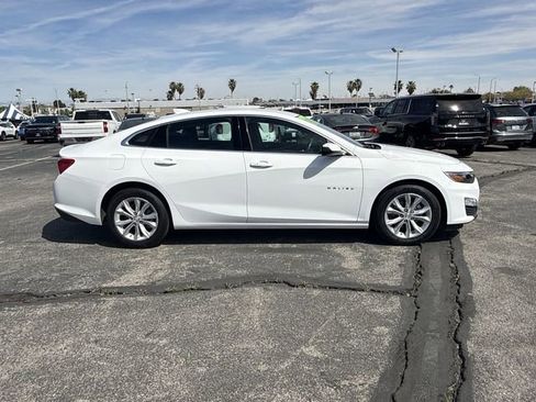 Used 2024 Chevrolet Malibu LT image 37