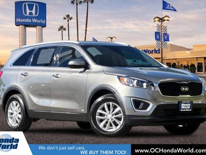 Used 2017 Kia Sorento AWD