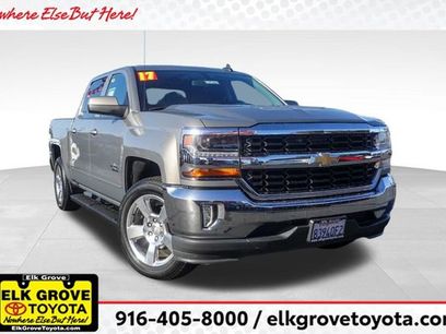 Used 2017 Chevrolet Silverado 1500 LT w/ Texas Edition