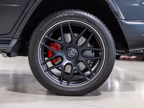 Used 2026 Mercedes-Benz G 63 AMG 4MATIC image 16