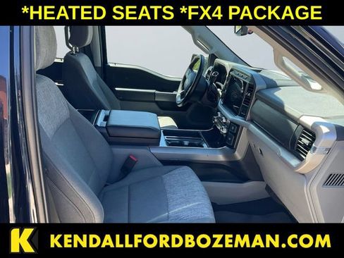 Used 2023 Ford F150 XLT w/ Equipment Group 302A High AWD/4WD image 15