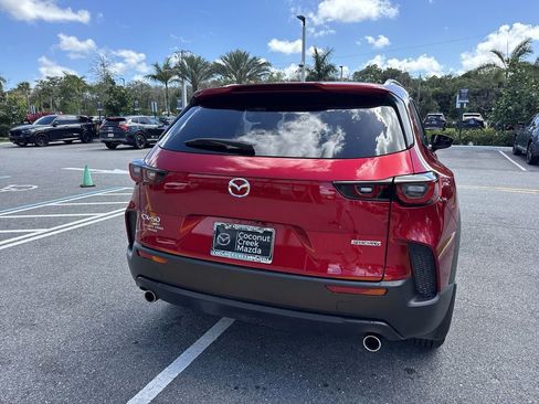Certified 2025 MAZDA CX-50 AWD 2.5 S w/ Select Package image 26