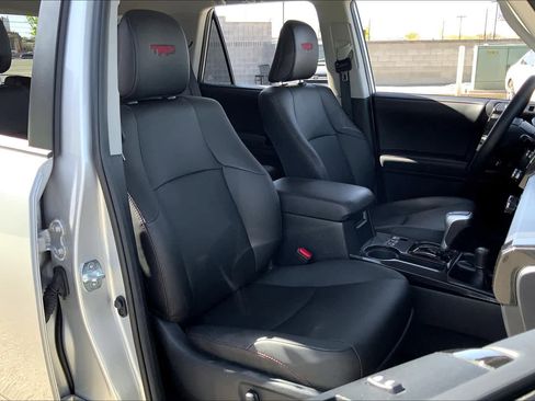 Used 2021 Toyota 4Runner TRD Off-Road Premium AWD/4WD image 8