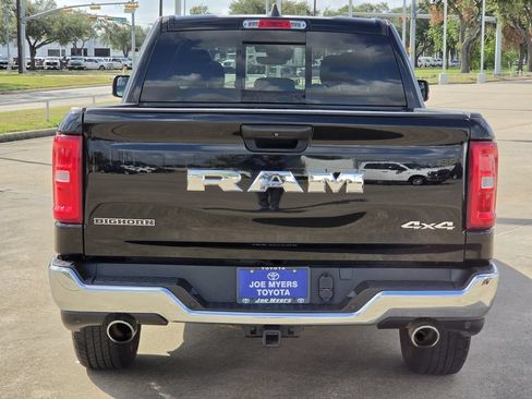 Used 2025 RAM 1500 Big Horn AWD/4WD image 8