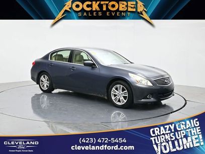 Used 2012 INFINITI G37 Journey w/ Premium Pkg