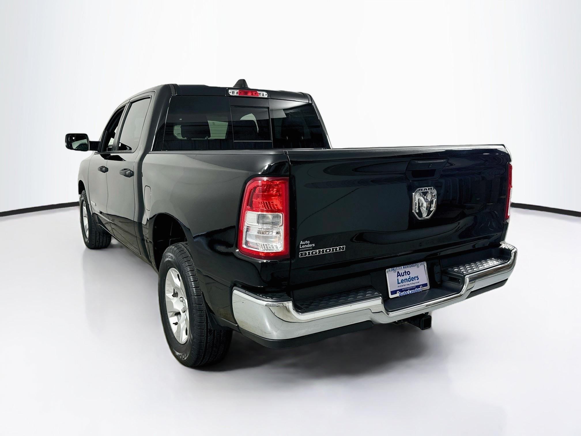 Used 2023 RAM 1500 Big Horn RWD image 7