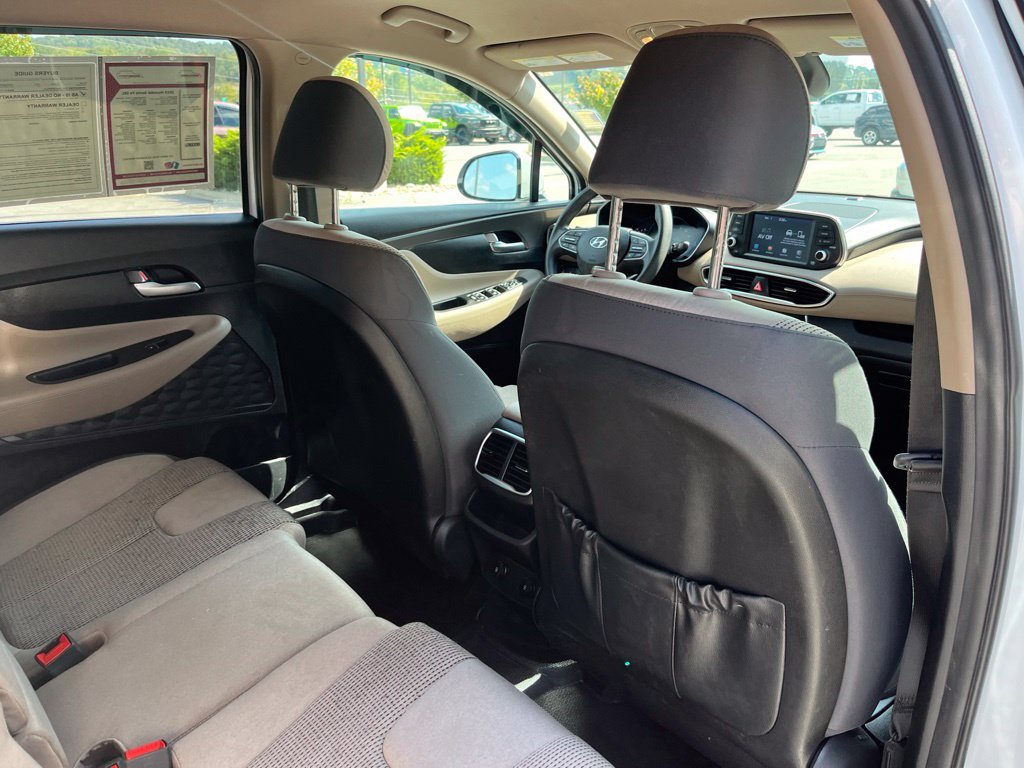 Used 2019 Hyundai Santa Fe SEL FWD image 22