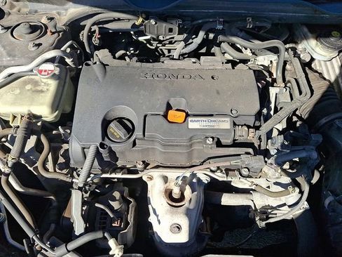 Used 2016 Honda Civic EX image 26