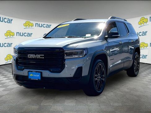 Used 2023 GMC Acadia SLE w/ Driver Convenience Package AWD/4WD image 3
