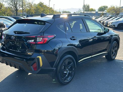 Certified 2025 Subaru Crosstrek 2.5i Sport w/ Crosstrek Mirror Package AWD/4WD image 6