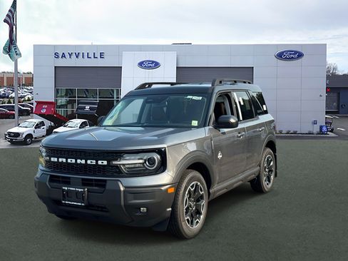 New 2026 Ford Bronco Sport Outer Banks AWD/4WD image 1