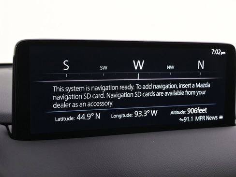 New 2025 MAZDA CX-5 AWD 2.5 S w/ Select Package image 27