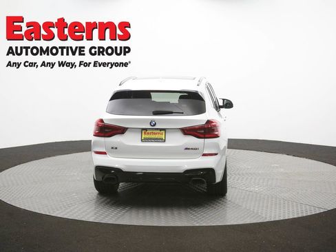 Used 2021 BMW X3 M40i w/ Premium Package AWD/4WD image 44