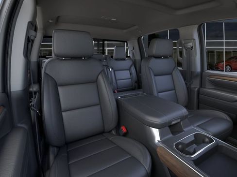 New 2026 GMC Sierra 2500 SLT w/ SLT Premium Package AWD/4WD image 16