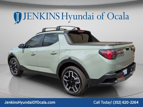 New 2026 Hyundai Santa Cruz Limited AWD/4WD image 6