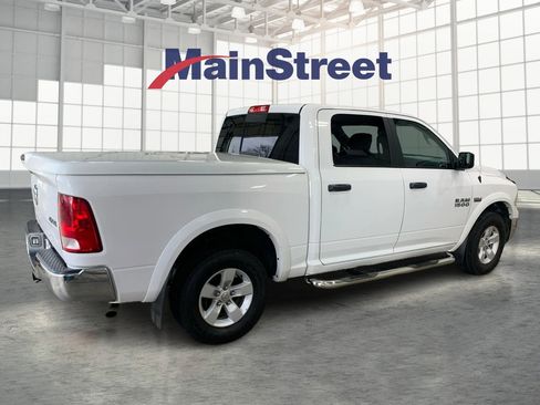 Used 2016 RAM 1500 Outdoorsman image 5