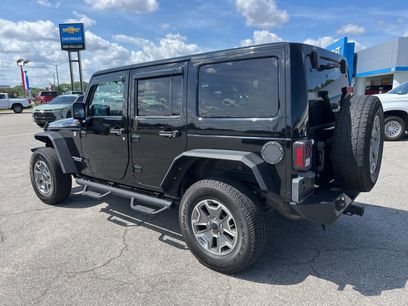 Used 2013 Jeep Wrangler Unlimited Rubicon w/ Dual Top Group