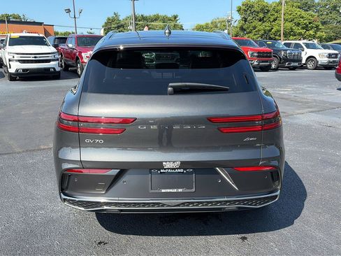 Used 2026 Genesis GV70 2.5T Advanced AWD/4WD image 4