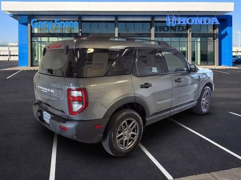Used 2025 Ford Bronco Sport Big Bend AWD/4WD image 2