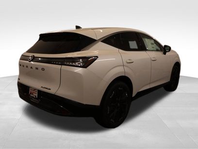 New 2026 Nissan Murano Platinum w/ Cargo Package