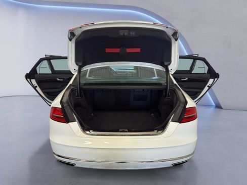 Used 2016 Audi A8 L TDI w/ Executive Package image 12