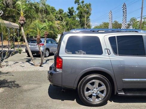 Used 2013 Nissan Armada Platinum RWD image 10