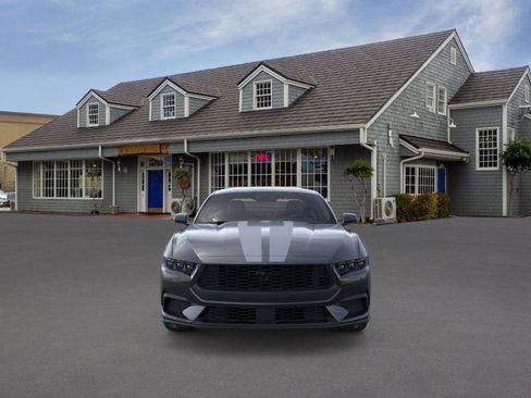 New 2026 Ford Mustang Premium w/ Mustang Nite Pony Package image 6