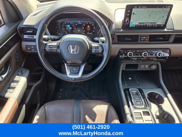 Certified 2025 Honda Pilot Elite image 18