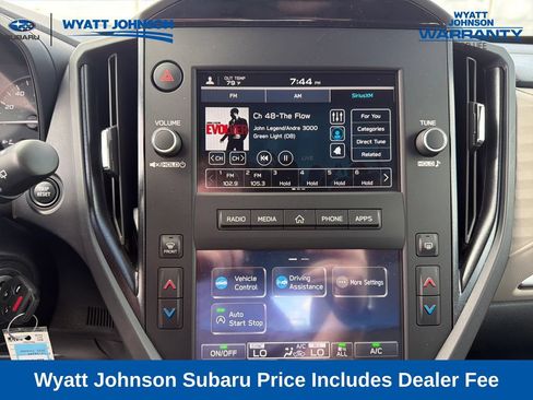 New 2026 Subaru Forester AWD/4WD image 26