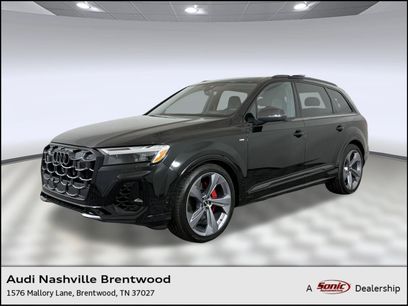 New 2026 Audi Q7 3.0T Prestige