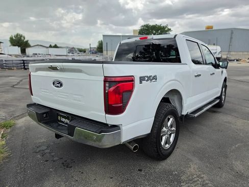Used 2024 Ford F150 XLT w/ Equipment Group 302A MID AWD/4WD image 6